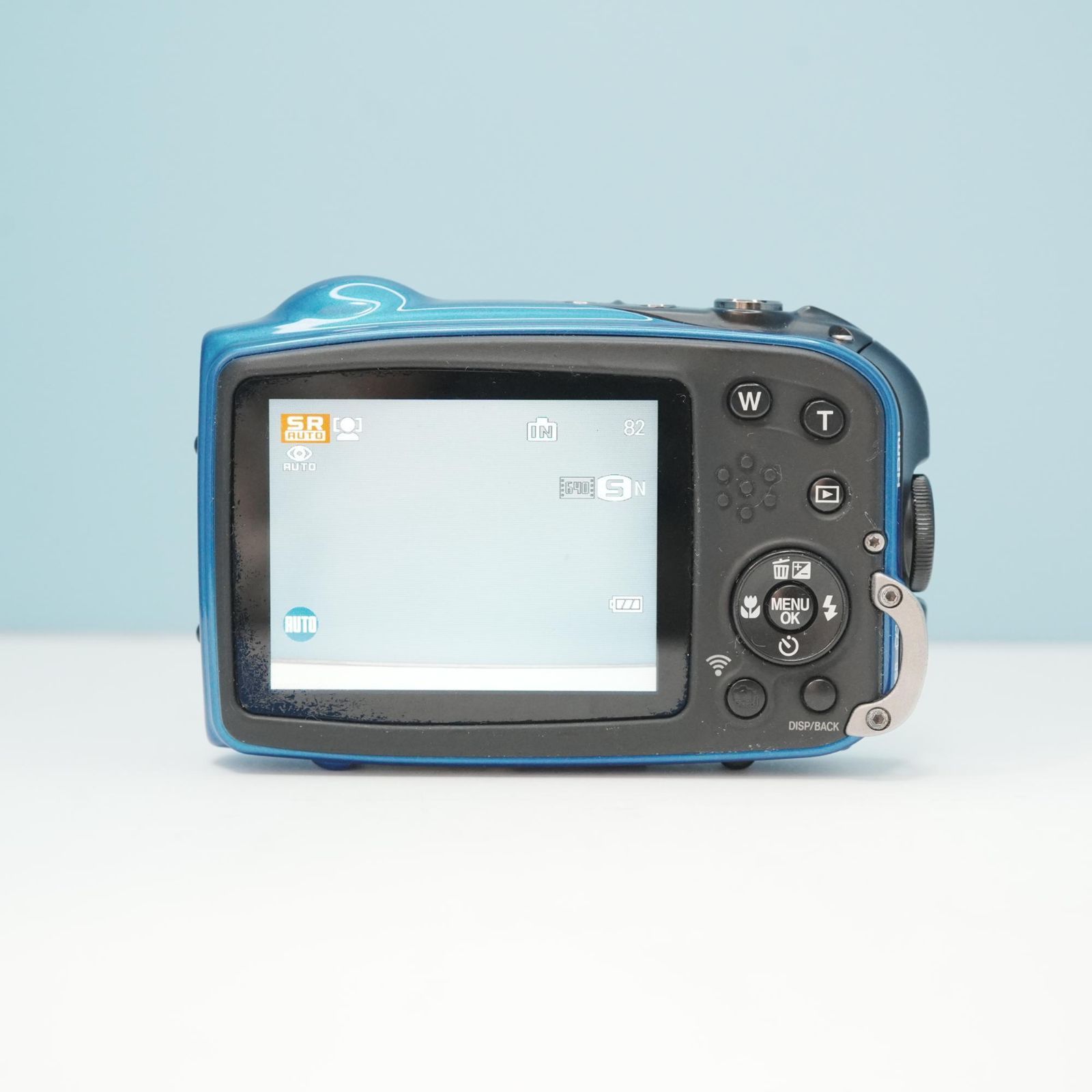 FUJIFILM FinePix XP80 デジカメ スマホ転送OK フルセット 極美品