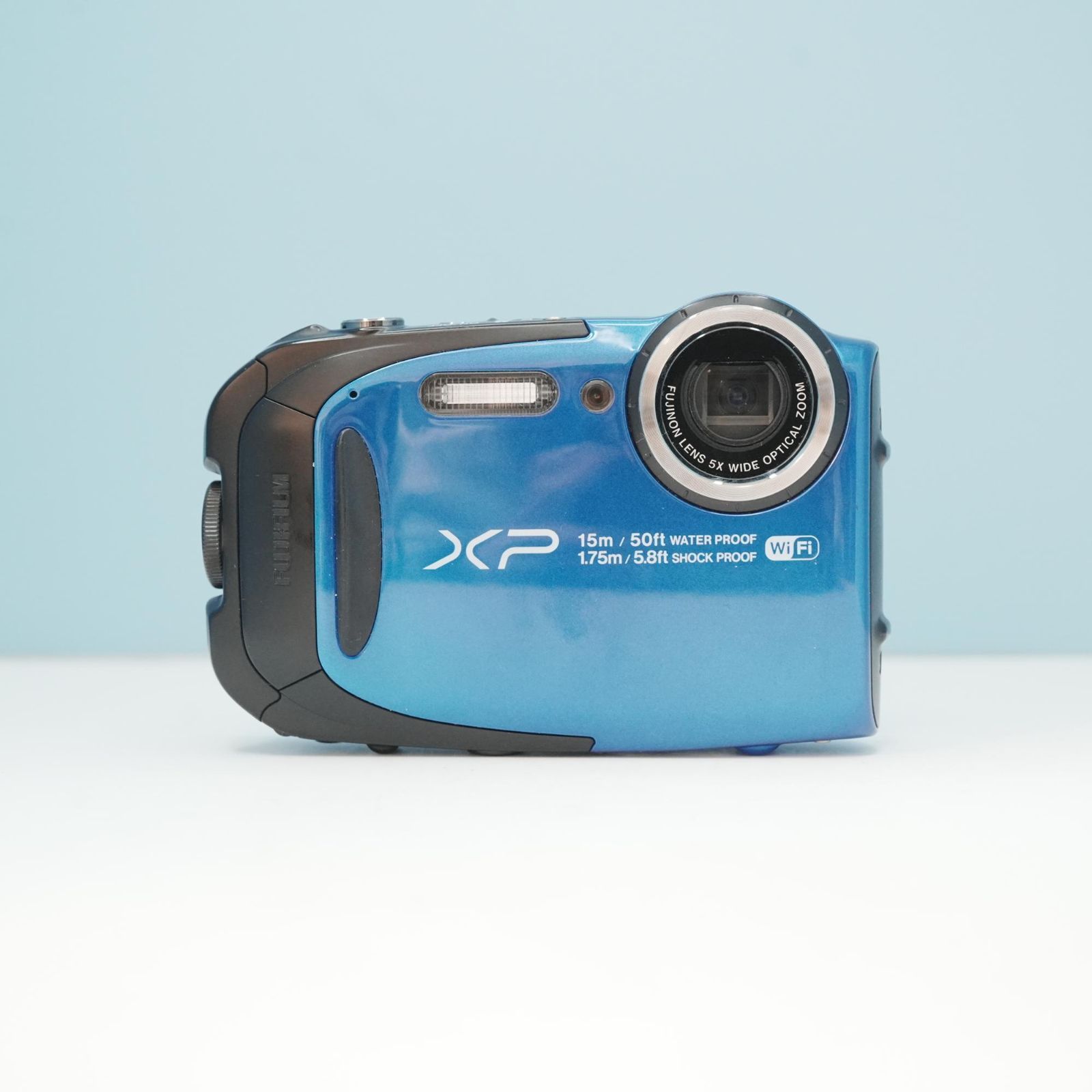 FUJIFILM FinePix XP80 デジカメ スマホ転送OK フルセット 極美品