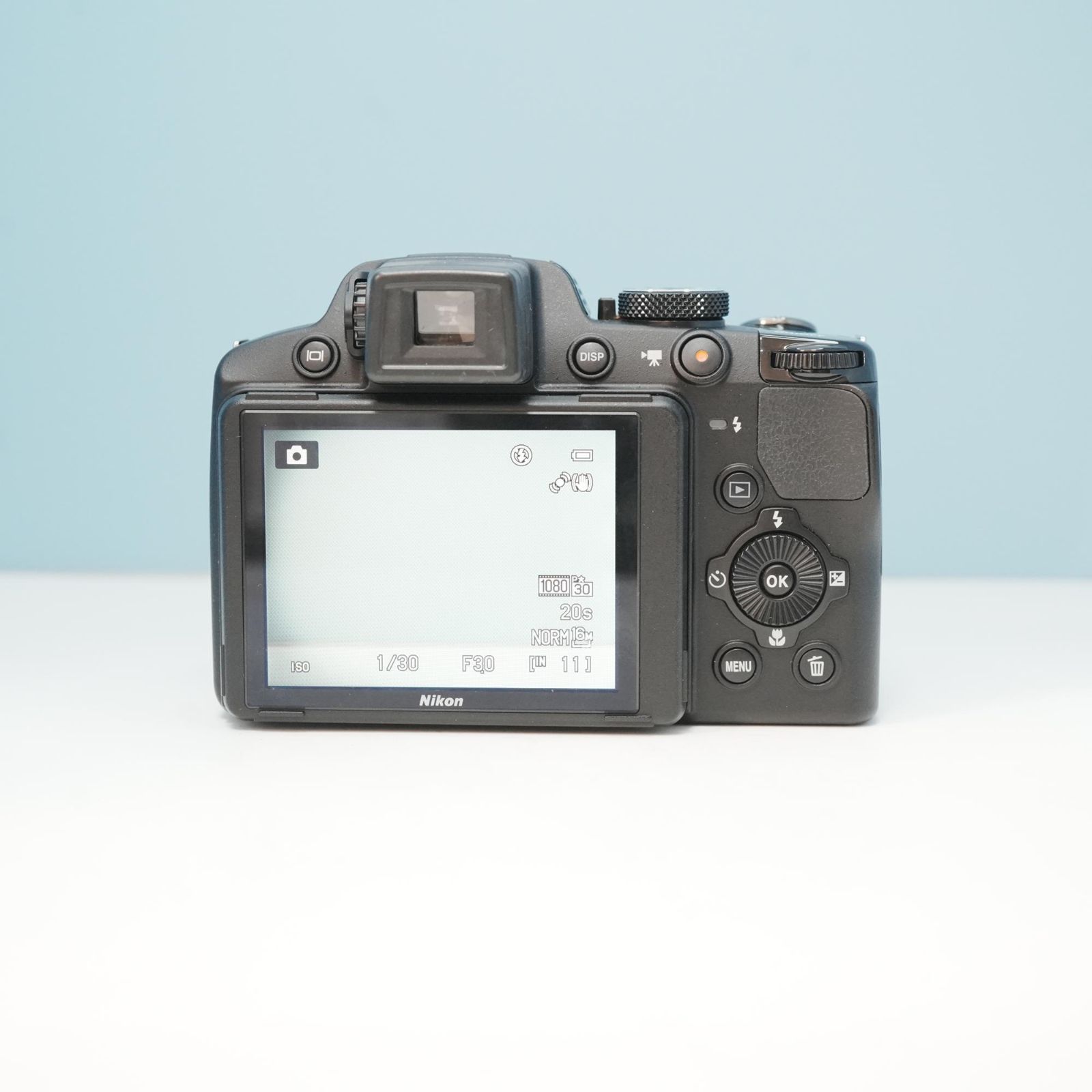 Nikon COOLPIX P510 デジカメ スマホ転送OK フルセット 美品 a5687