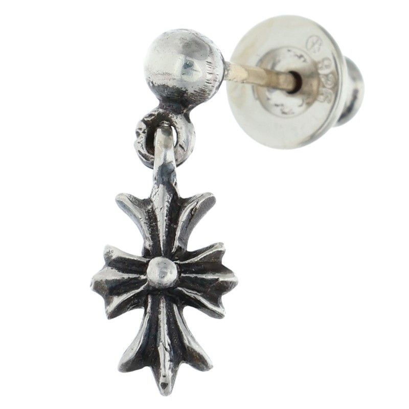 クロムハーツ TNY E CH PLS 1/タイニーECHプラスドロップ シルバー