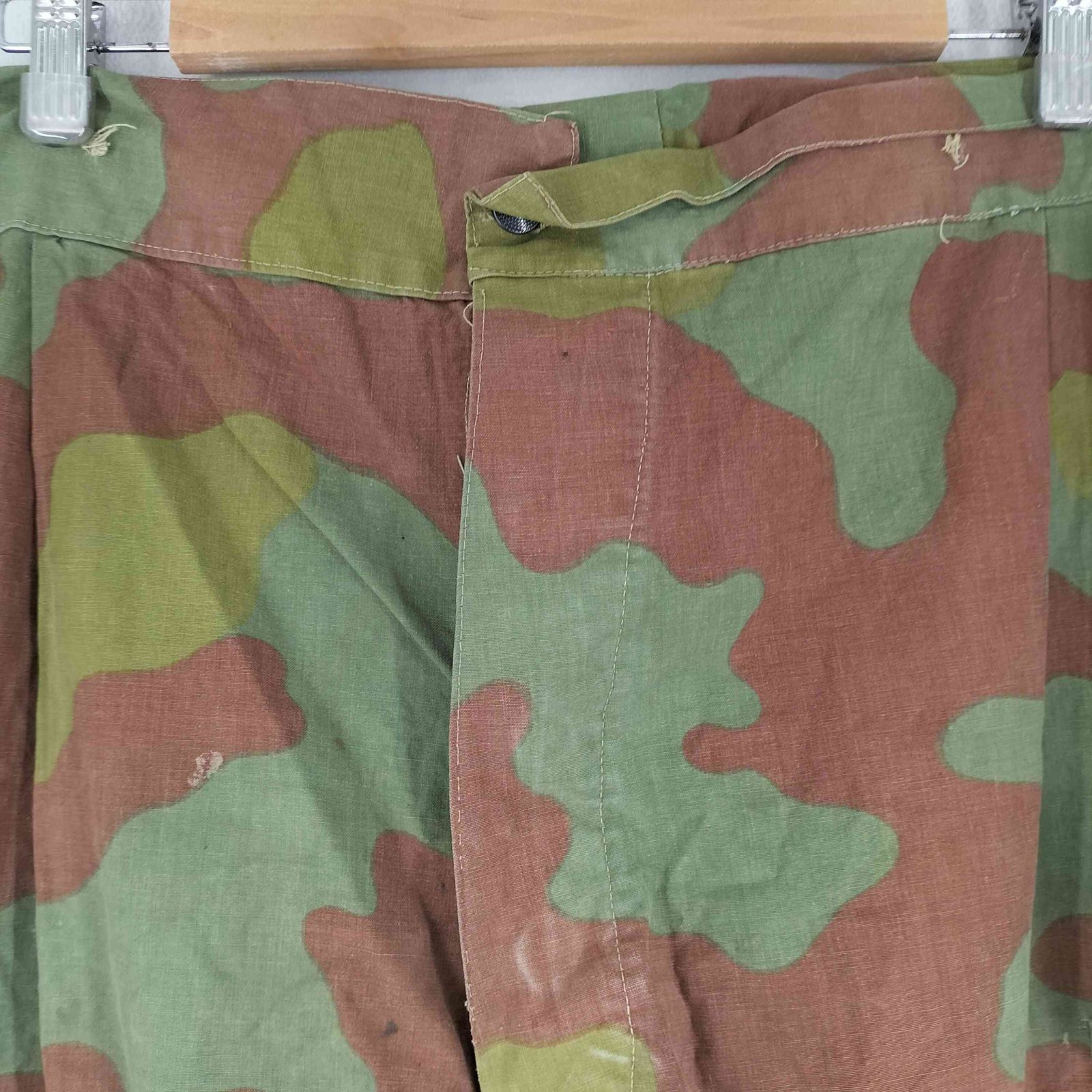 ユーズドフルギ USED古着 60S イタリア軍 M-29 オーバーパンツ