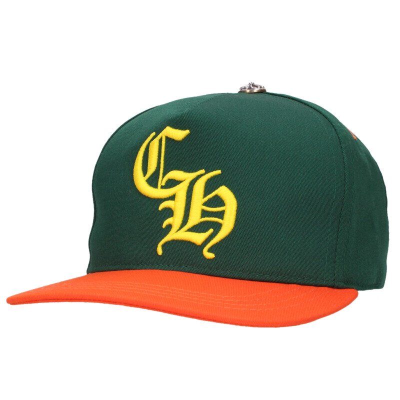 クロムハーツ クロムハーツ CH HAT マイアミ限定CH刺繍ベースボール