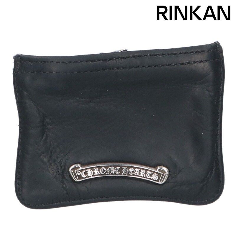 クロムハーツ ZPR CHNG 3×4/チェンジパース ジッパーチェンジパース3×4