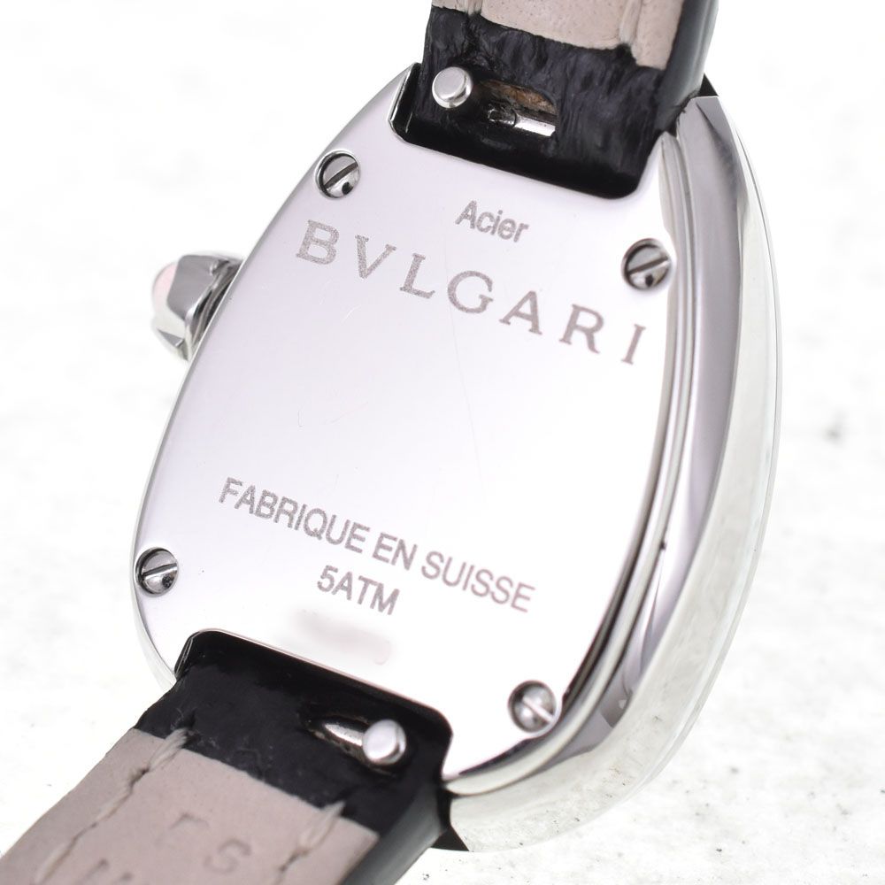 ブルガリ BVLGARI セルペンティ クォーツ レディース 美品 H#144427