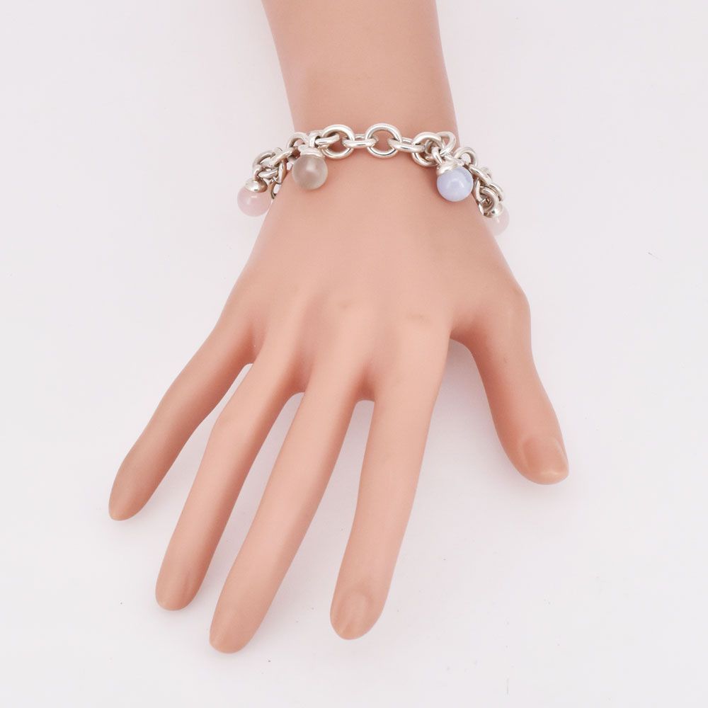 ティファニー TIFFANY&Co. カラーストーン ブレスレット カラー