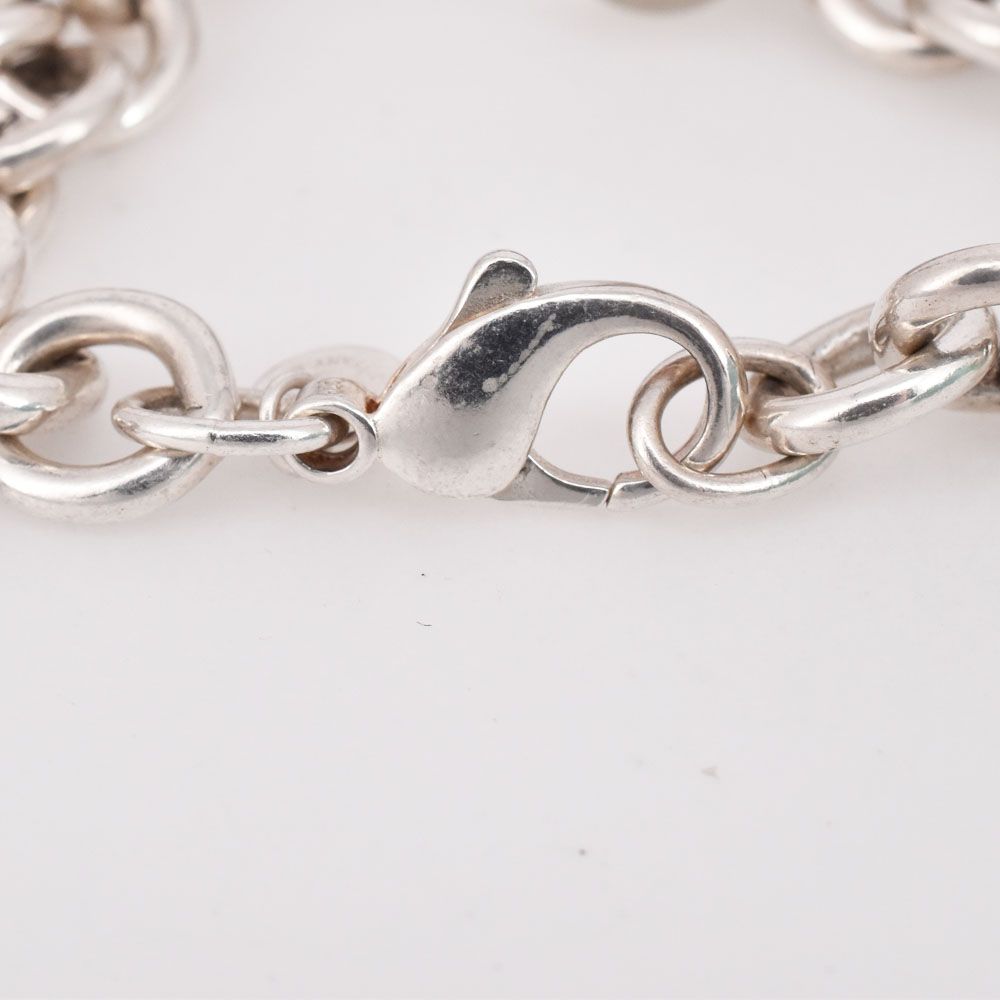 Tiffany & Co. ストーン付きブレスレット ティファニー TIFFANY&Co. カラーストーン ブレスレット カラー