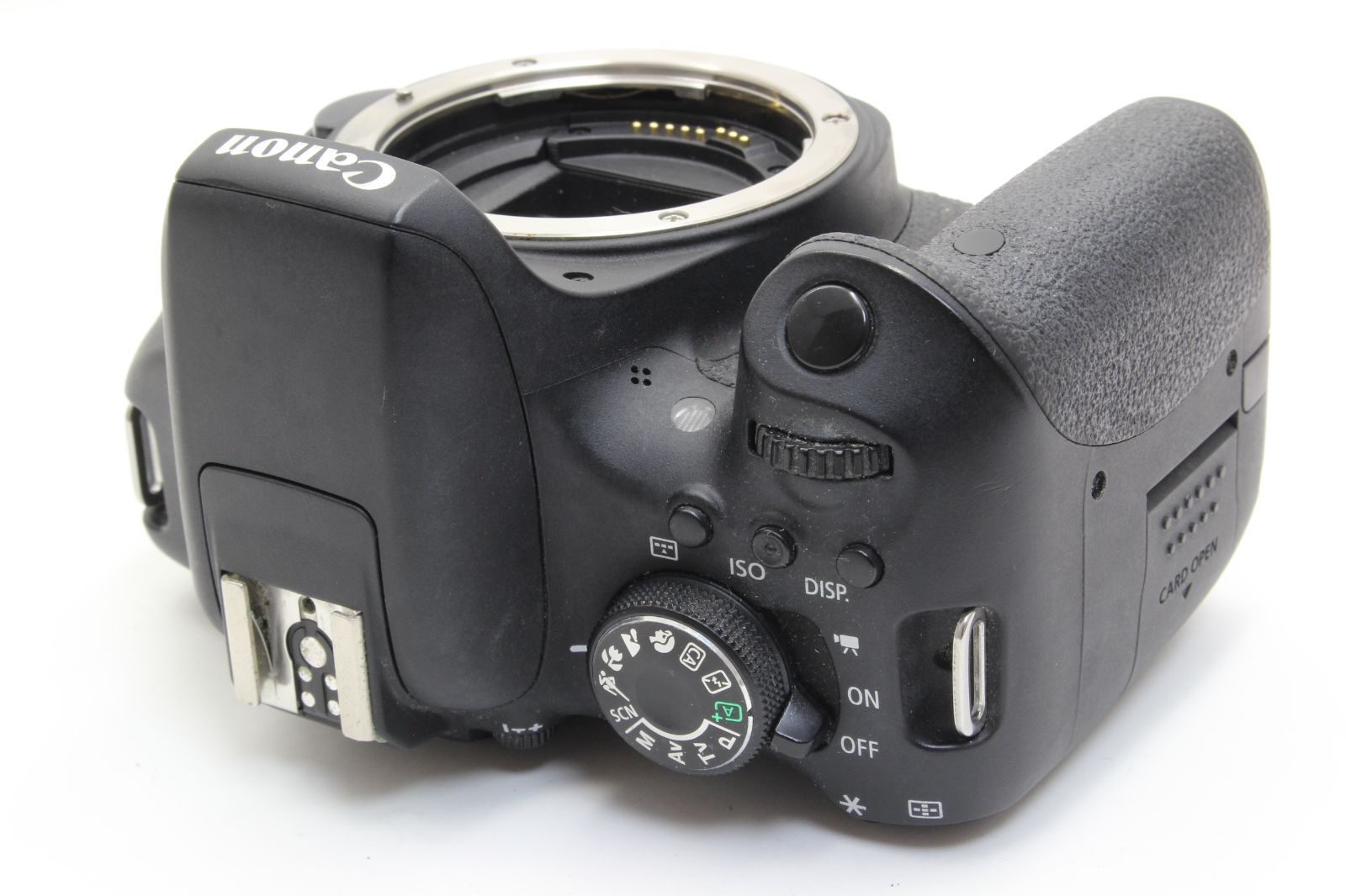Canon EOS Kiss X8i デジタル一眼レフ　ジャンク品 D (ジャンク) Canon キヤノン EOS Kiss X8i ボディ 返品 12-128 【公式