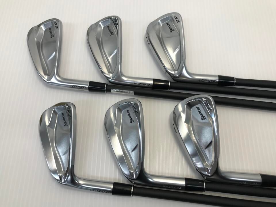 TRAVIL 95 S ブリヂストン 222CB + アイアン豪華７本セット S ダンロップ SRIXON ZXi7 TRAVIL IRON 95 Sフレックス アイアンセット