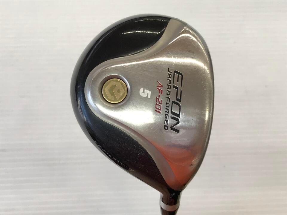 エポン AF-201 18度 QUADRA FireExpress PROTO FW65 SXフレックス