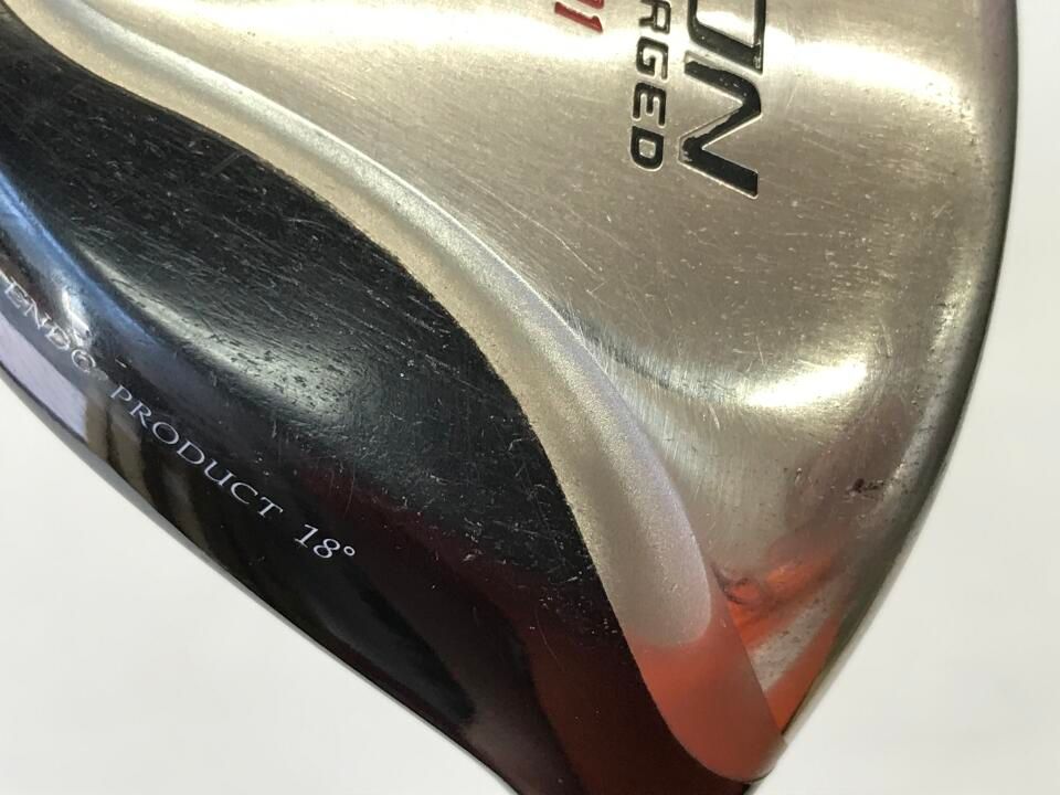 エポン AF-201 18度 QUADRA FireExpress PROTO FW65 SXフレックス