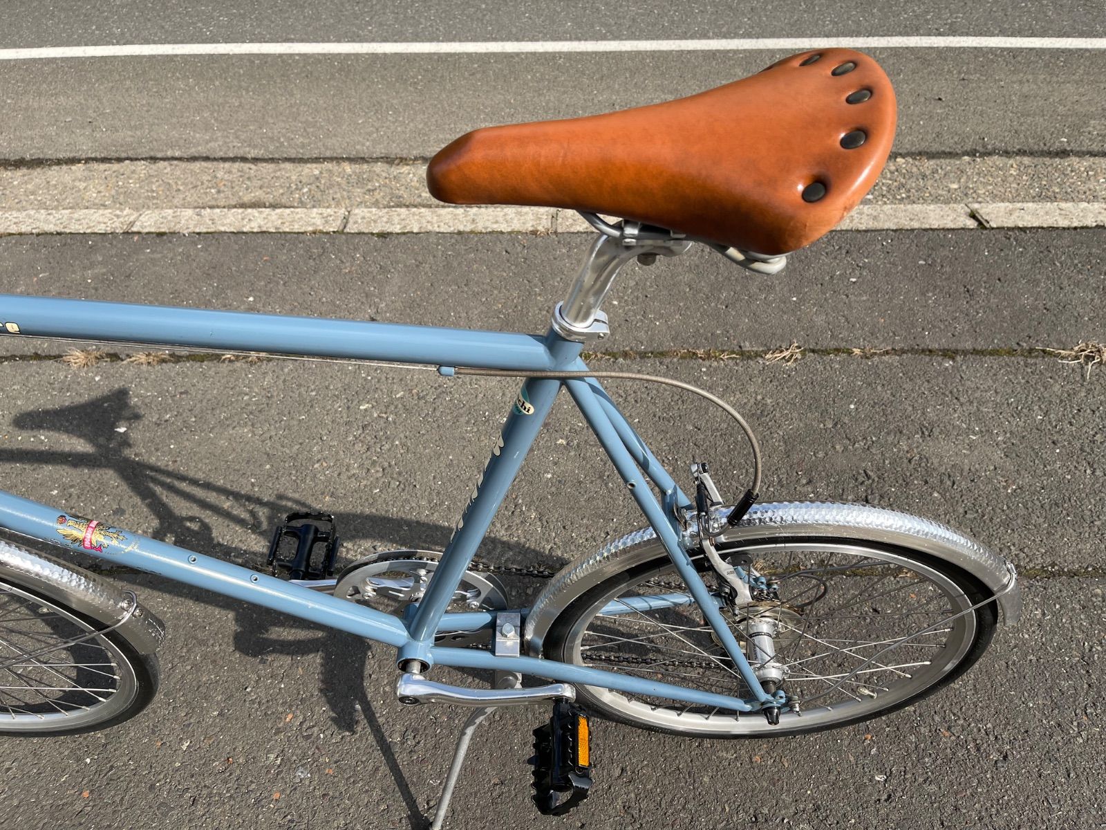 即乘】送料無料 Bianchi ミニベロ Lepre 小径車 クロスバイク SHIMANO