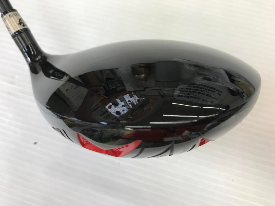 エミリッドバハマ Carlvinson CV8 ARCH WD-01 27フレックス ドライバー