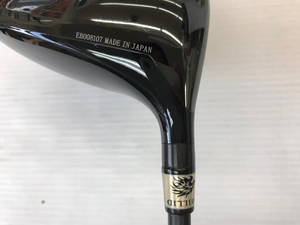 【年末年始特価】エミリットバハマ Carlvinson CV8 楽天市場】【NEW】EMILLID BAHAMA Carlvinson CV8 ACE DRIVER エミ