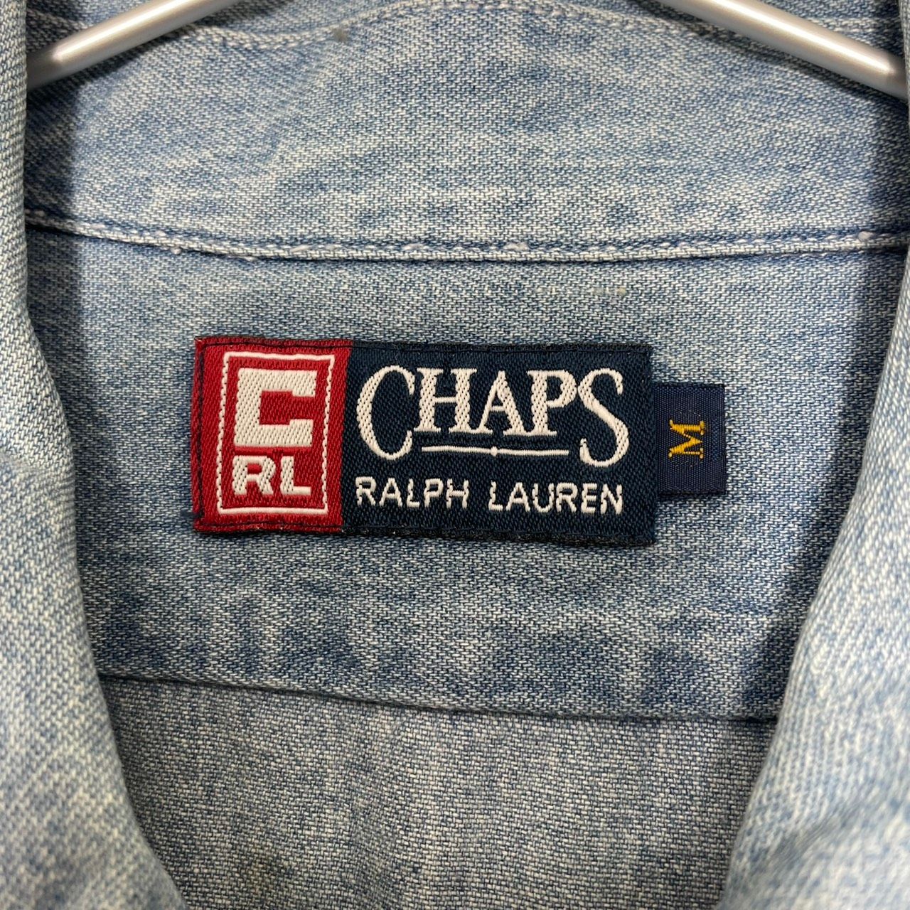 Chaps Ralph Lauren チャップス ラルフローレン デニム シャツ 