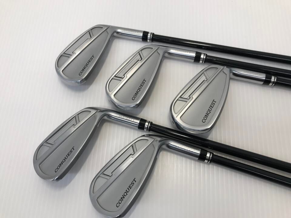 マジェスティゴルフ MAJESTY CONQUEST 2022 SPEEDER NX HV340 R