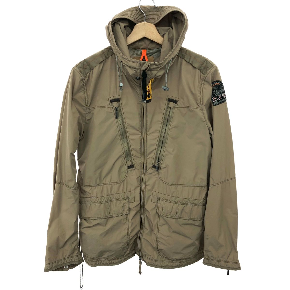 PARAJUMPERS パラジャンパーズ フーディナイロンジャケット サイズ:S 