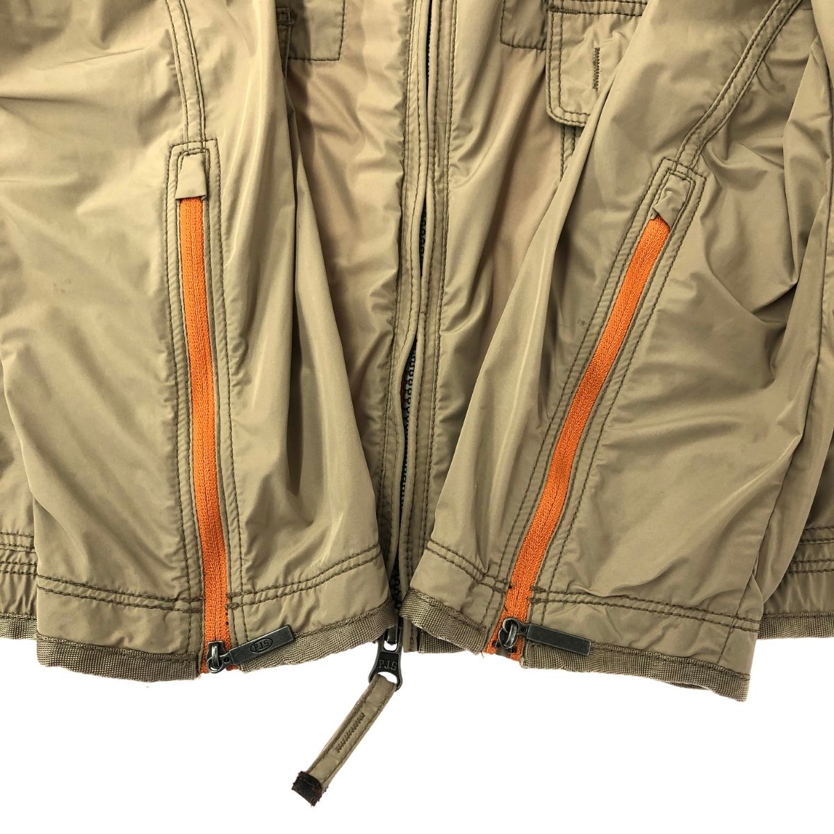 PARAJUMPERS パラジャンパーズ フーディナイロンジャケット サイズ:S 