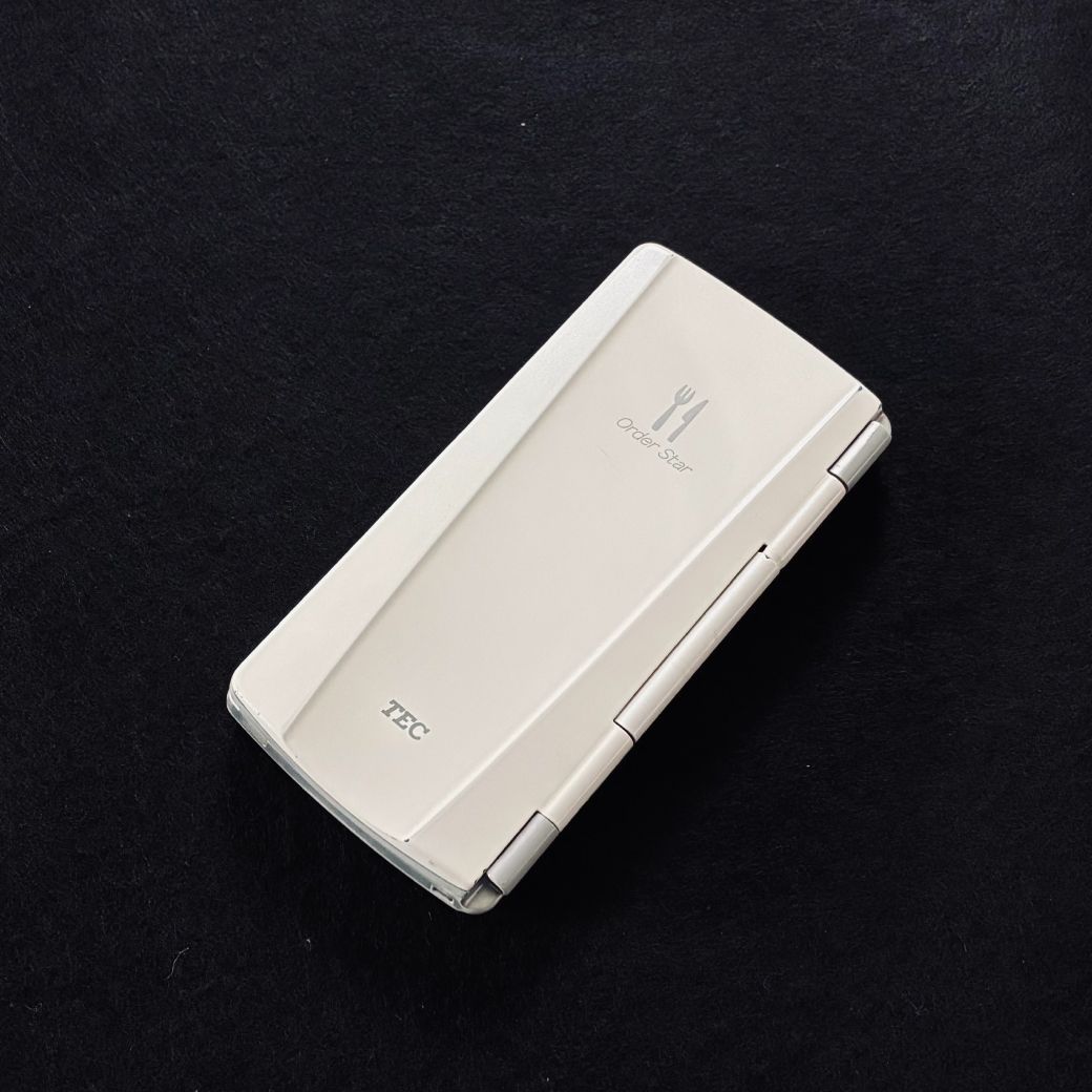 7ヶ月のみ使用！TEC完全整備品！東芝TEC・HTL-200ハンディターミナル❶ 東芝テック ハンディターミナル HTL-200-1B-01-R 中古 - メルカリ