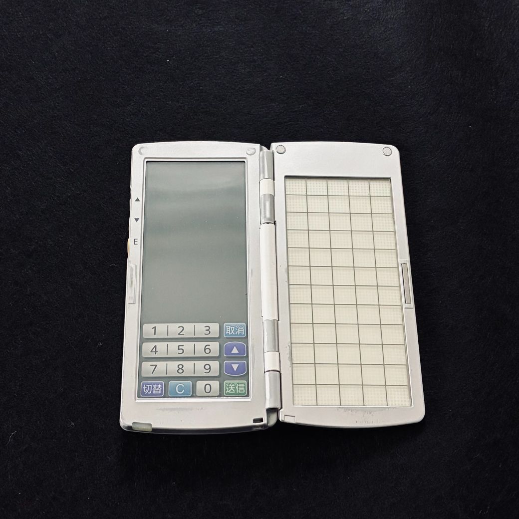 東芝TECテック ハンディーターミナル HTL-200-1B-01-R 中古③ 東芝テック ハンディターミナル HTL-200-1B-01-R 中古 - メルカリ