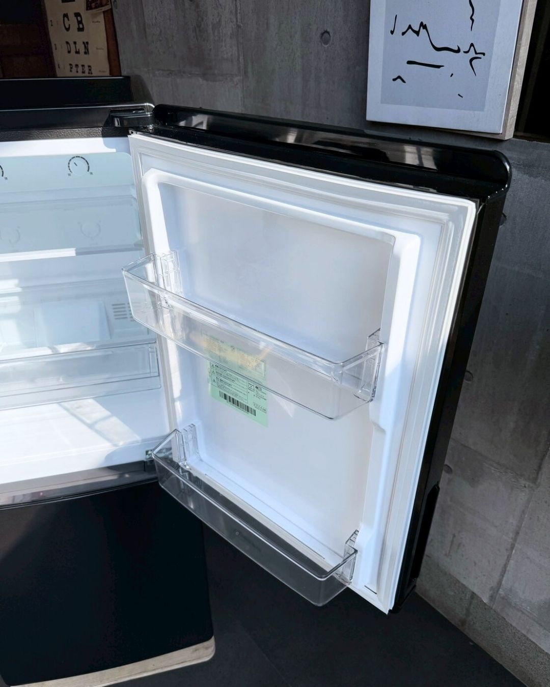 設置まで✨ Haier 一人暮らし用冷蔵庫 150L✨ 2024年製⭕️ - メルカリ