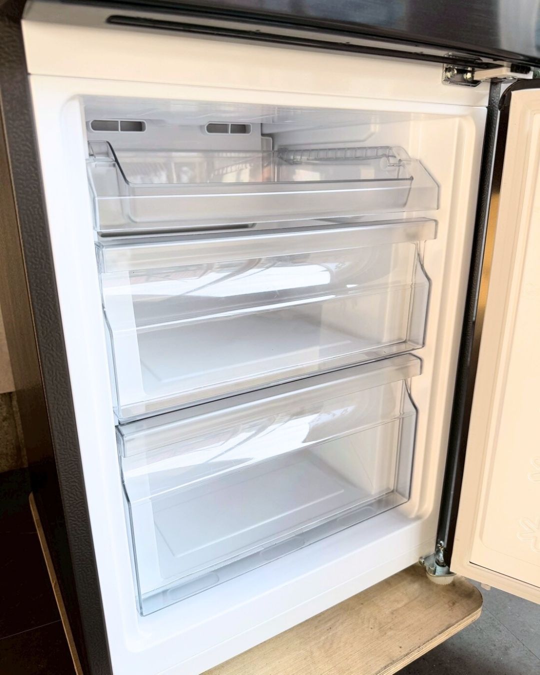 設置まで✨ Haier 一人暮らし用冷蔵庫 150L✨ 2024年製⭕️ - メルカリ