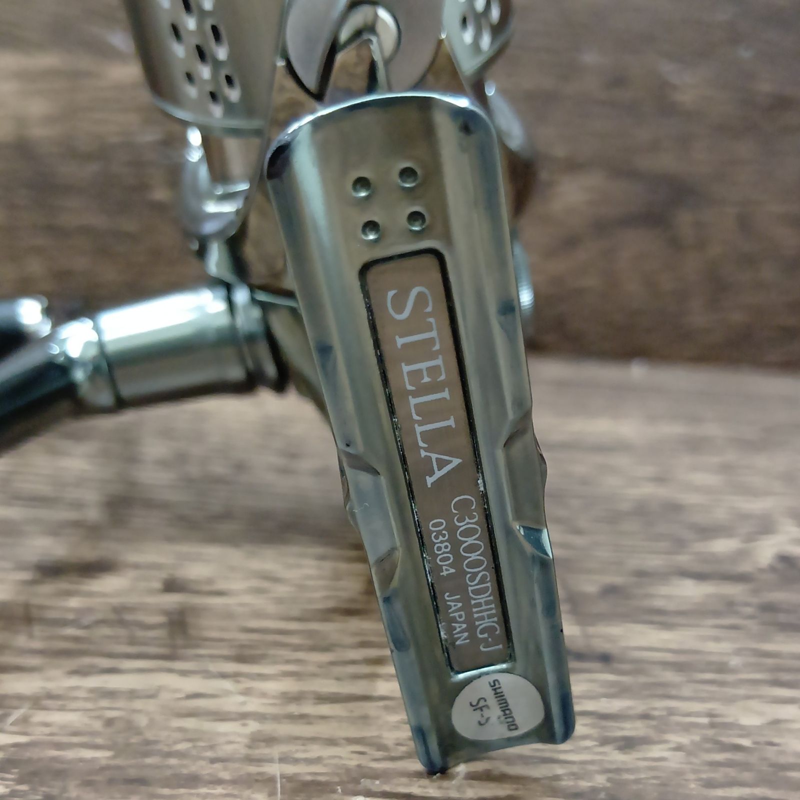 シマノ(SHIMANO) 18 ステラ C3000 SDHHG スピニングリール - メルカリ