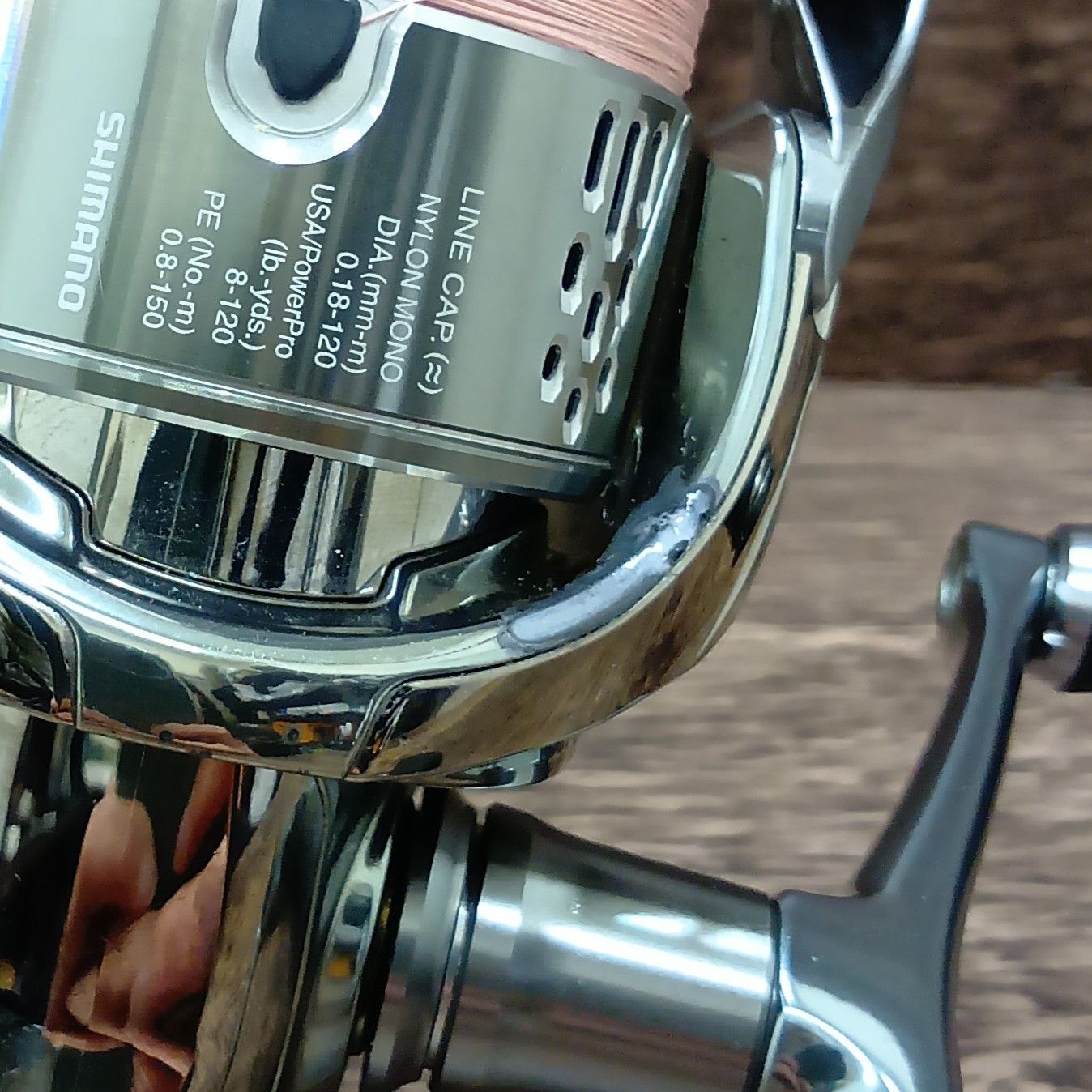 シマノ(SHIMANO) 18 ステラ C3000 SDHHG スピニングリール - メルカリ