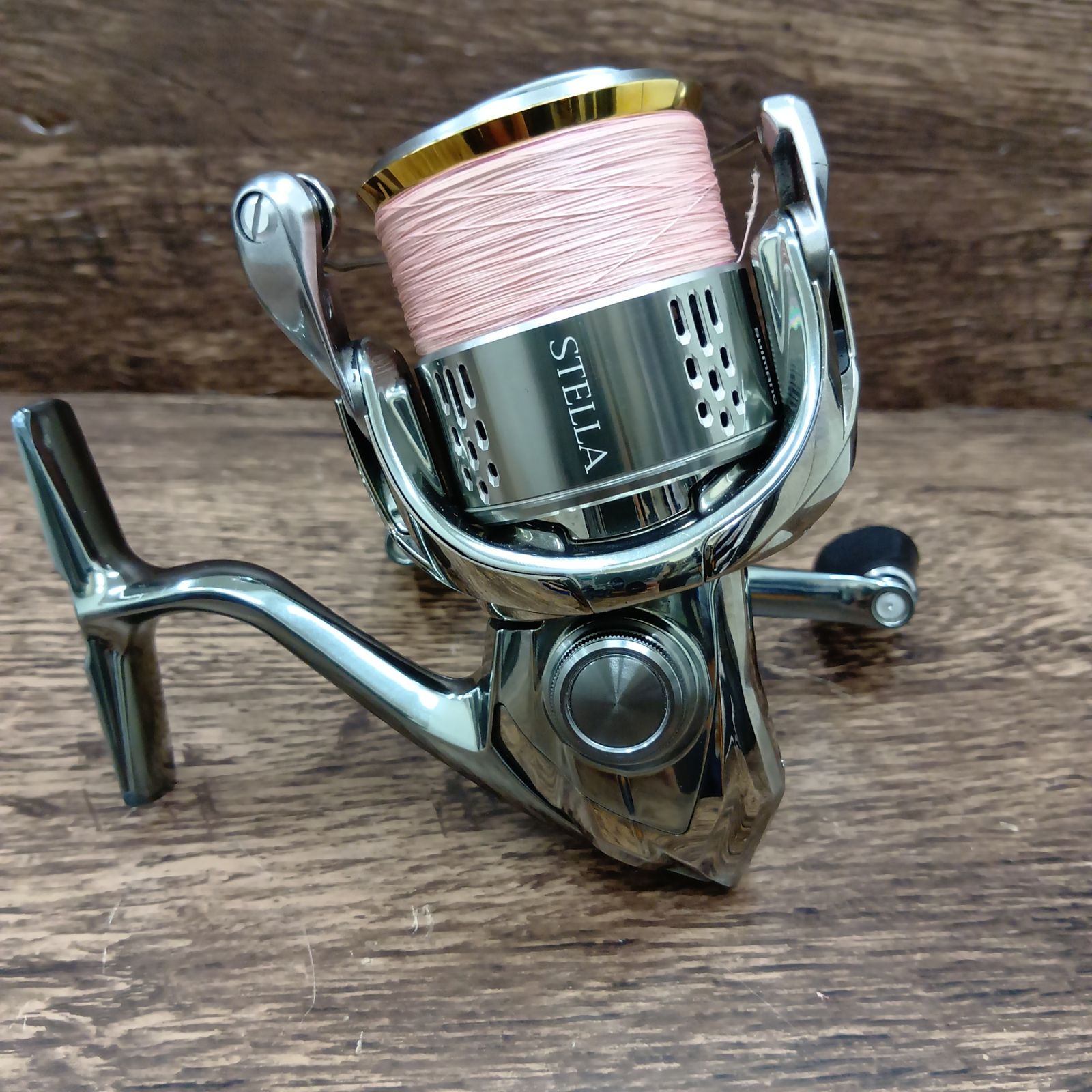 シマノ(SHIMANO) 18 ステラ C3000 SDHHG スピニングリール - メルカリ