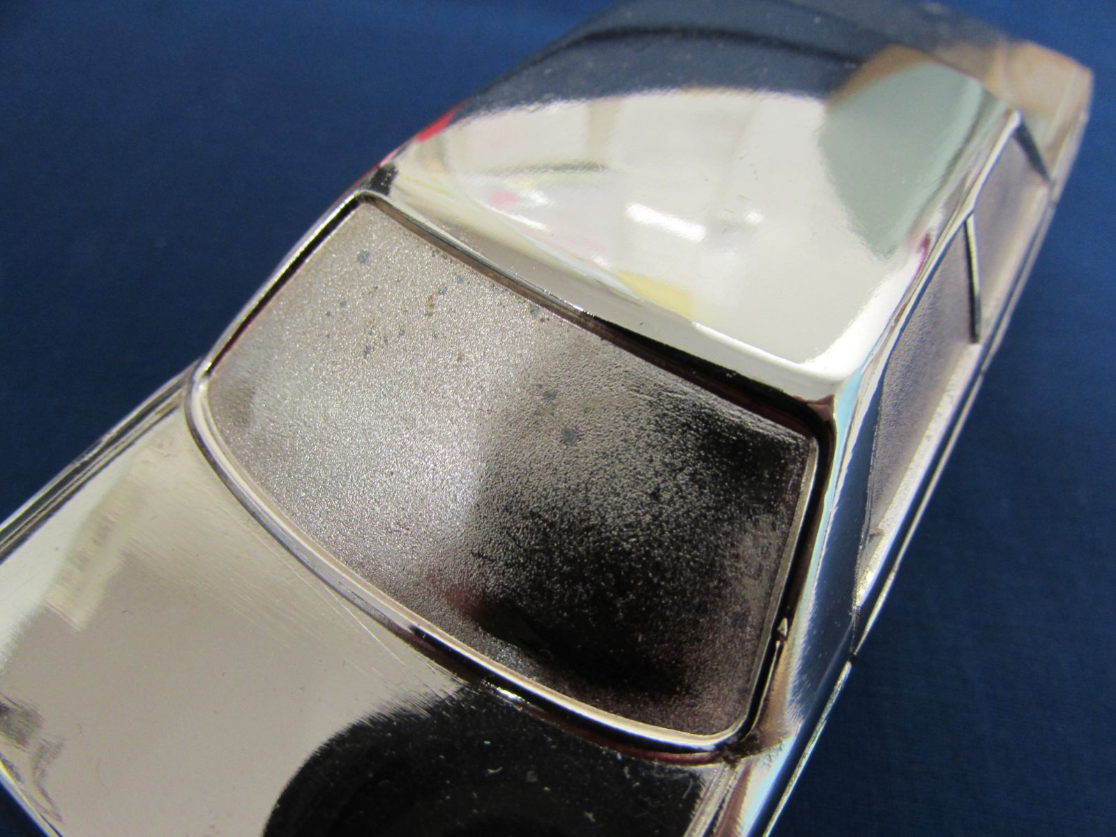 レアMAZDA LUCEマツダ ルーチェ 車型シガレットケース 当時物 非売品