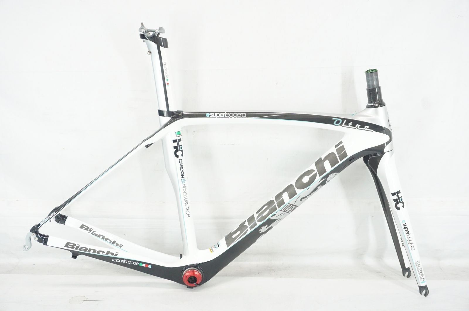 BIANCHI 「ビアンキ」 OLTRE 2012年モデル フレームセット 