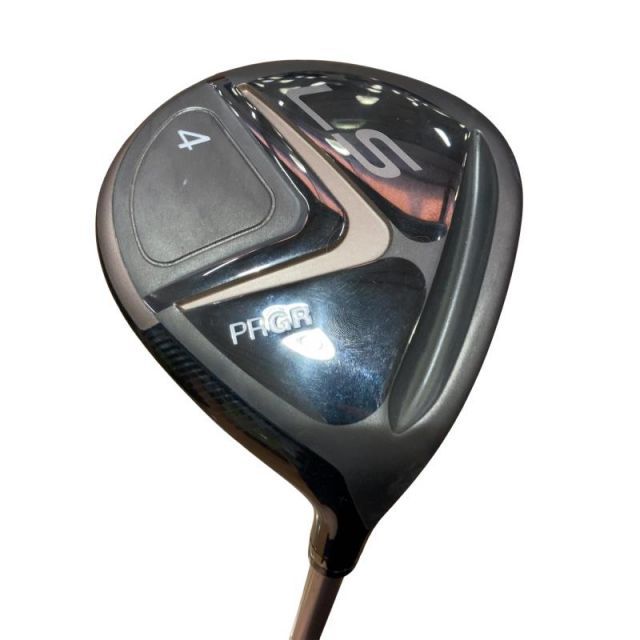 中古】 プロギア LS(2023) 4W レディース フェアウェイウッド FW