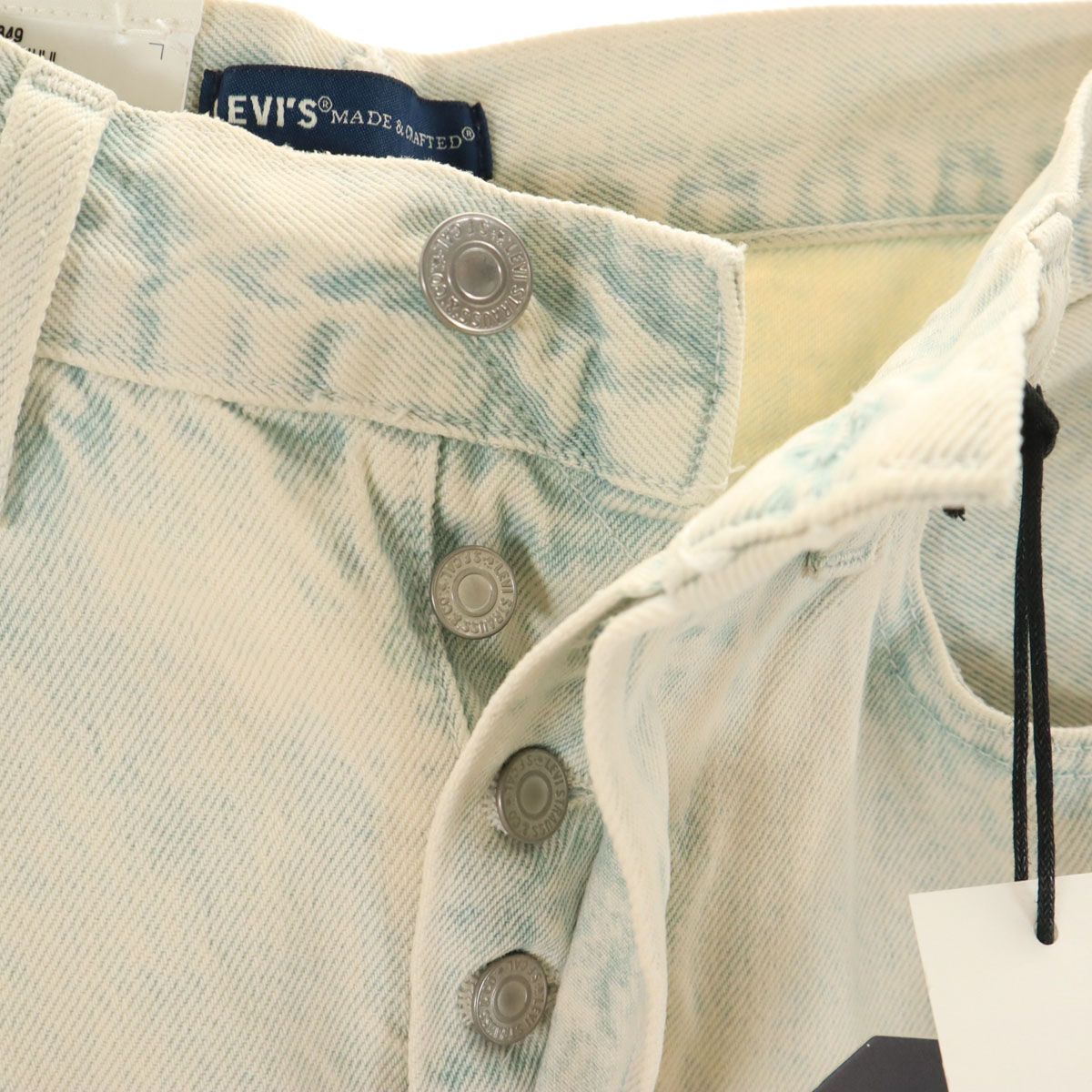 未使用 Levis リーバイスメイドアンドクラフテッド コート メンズ アウター