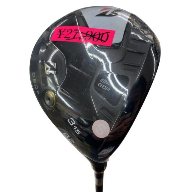 ブリヂストン BRIDGESTONE B2 HT 3W レフティ フェアウェイウッド FW