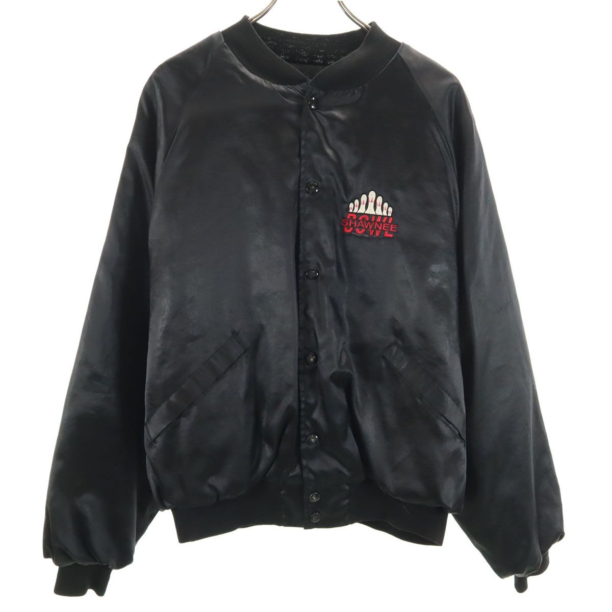 KING LOUIE キングルイ 80s 90s USA製 PRO FIT オールド スタジャン XL 