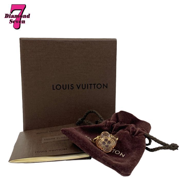中古】Louis Vuitton ルイヴィトン バーグアラフォリ ローズ M65620