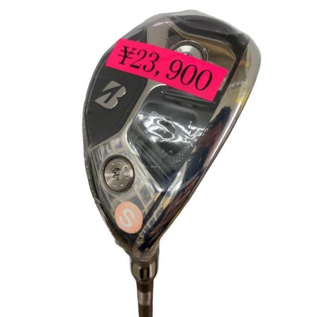 中古】 ブリヂストン BRIDGESTONE B1 ST H3 ユーティリティ UT VENTUS