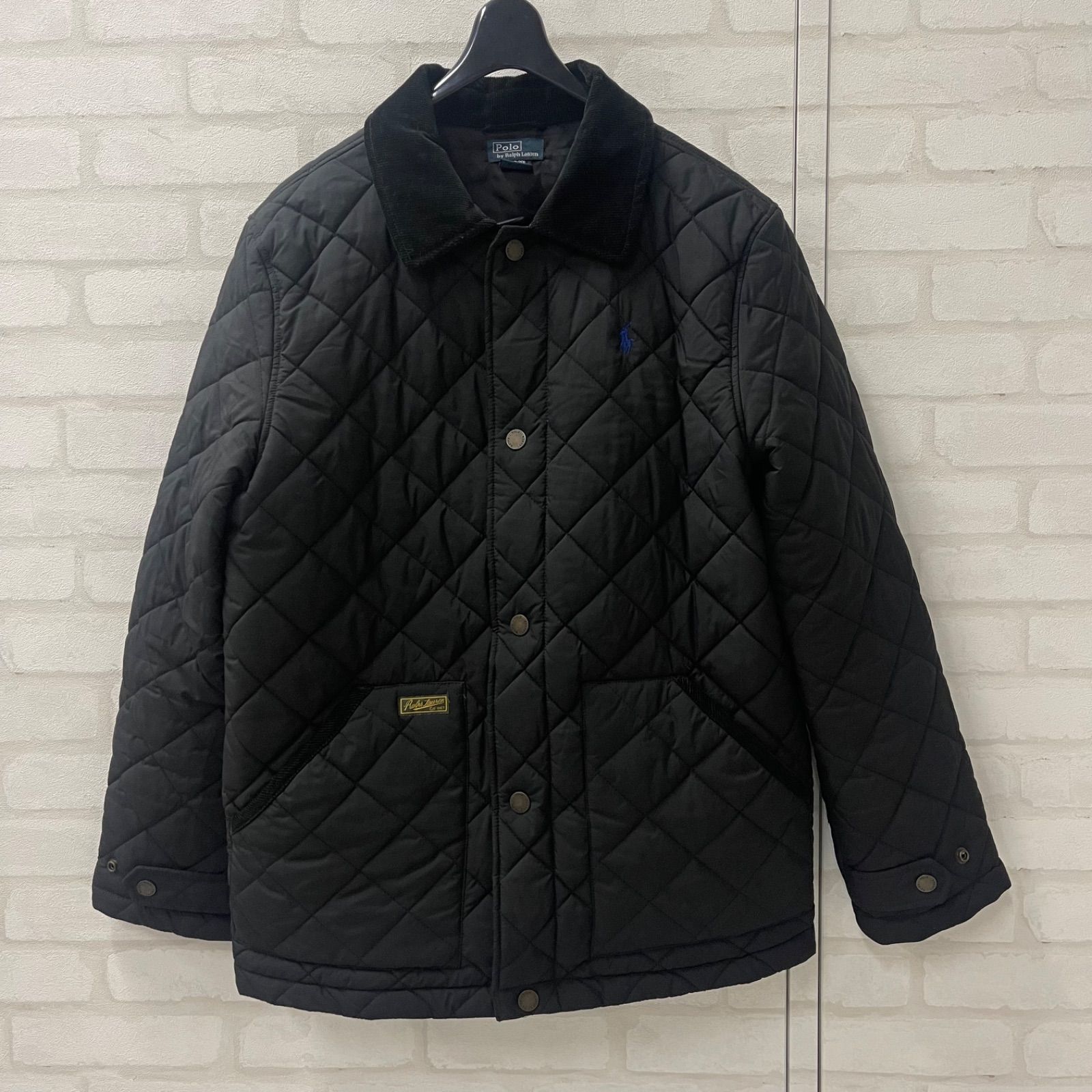 ポロバイラルフローレン Polo by Ralph Lauren ポニー 刺繍