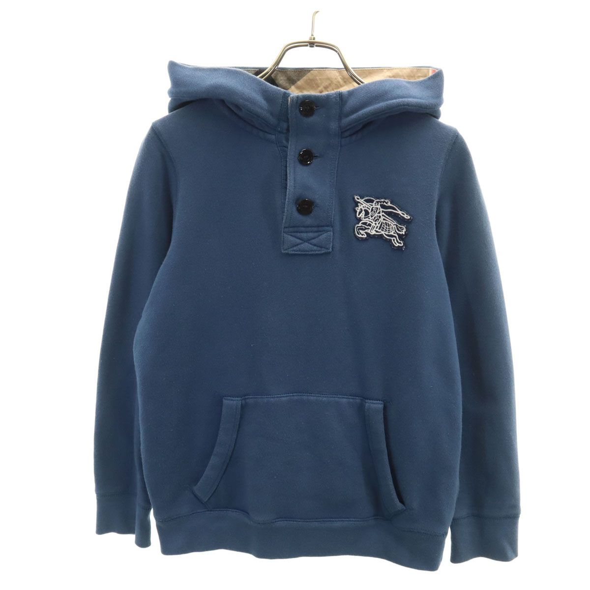 キッズ服男の子用(90cm~) バーバリー12y トレーナースウェット