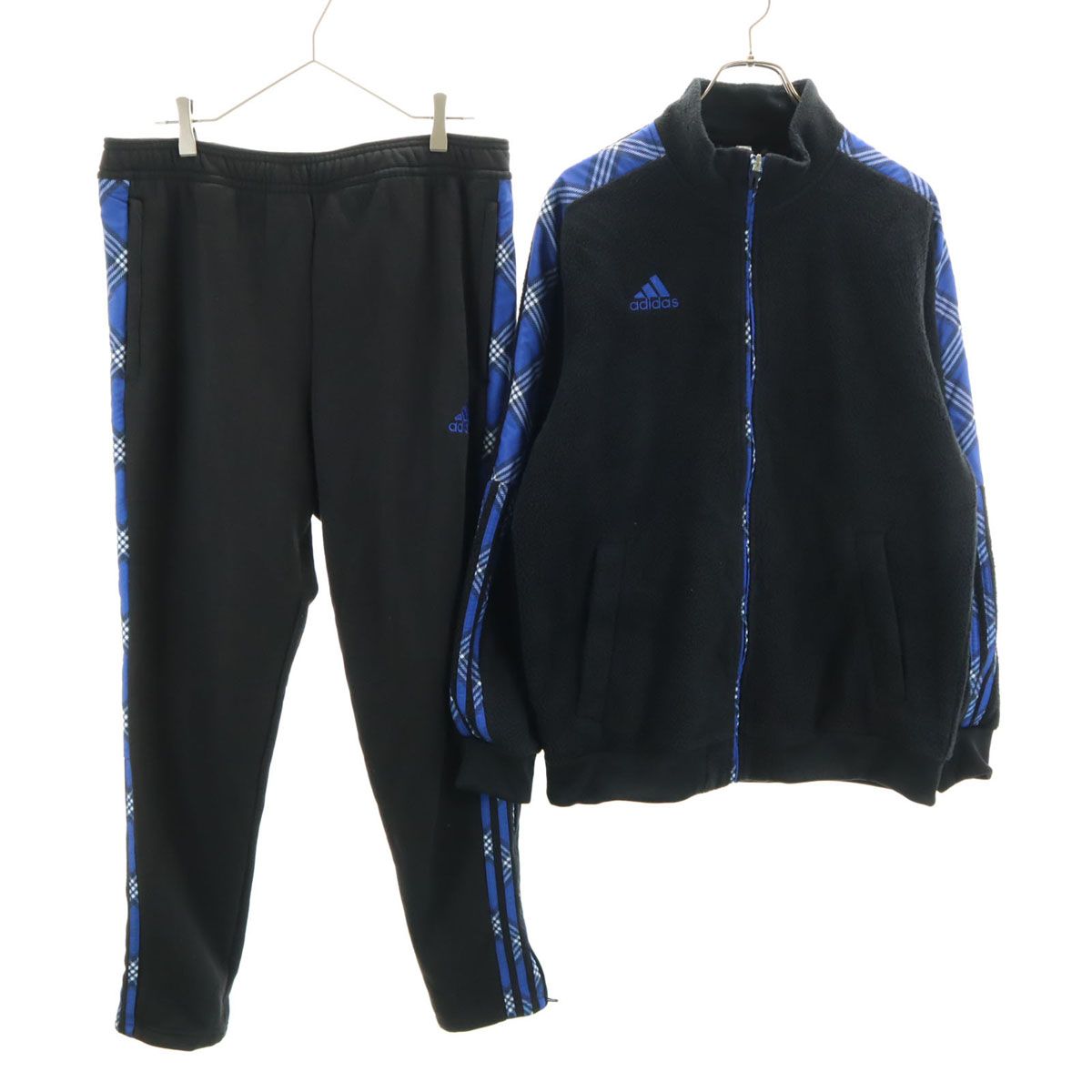 adidas アディダス トラックジャケット 上下 セットアップ 2XL