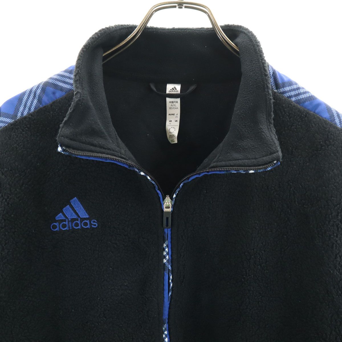 adidas アディダス トラックジャケット 上下 セットアップ 2XL