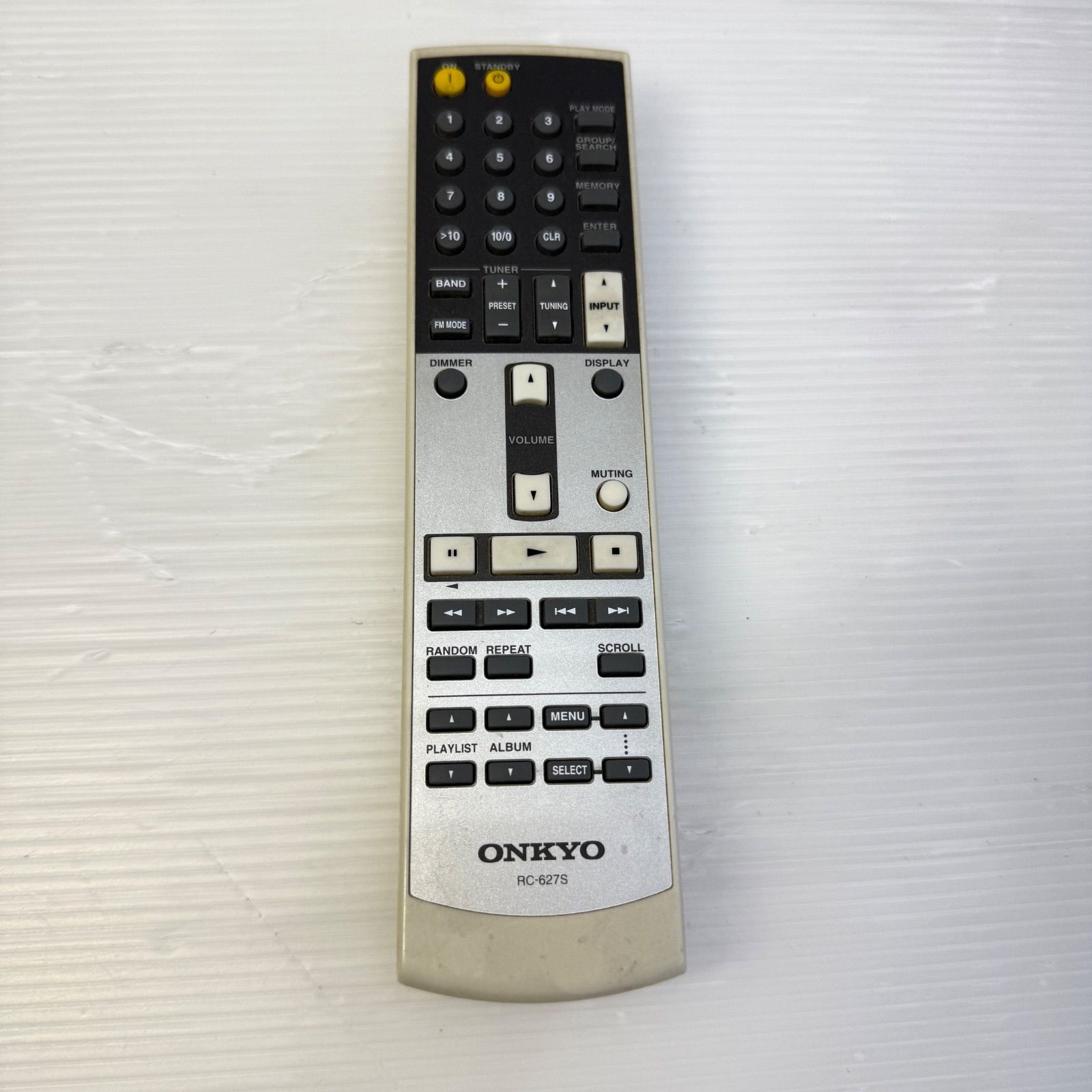☆ONKYO A-973☆プリメインアンプ オンキョー オーディオ機器 - メルカリ