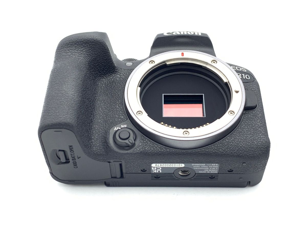 中古】 【良品】 キヤノン EOS R10 ボディ - メルカリ