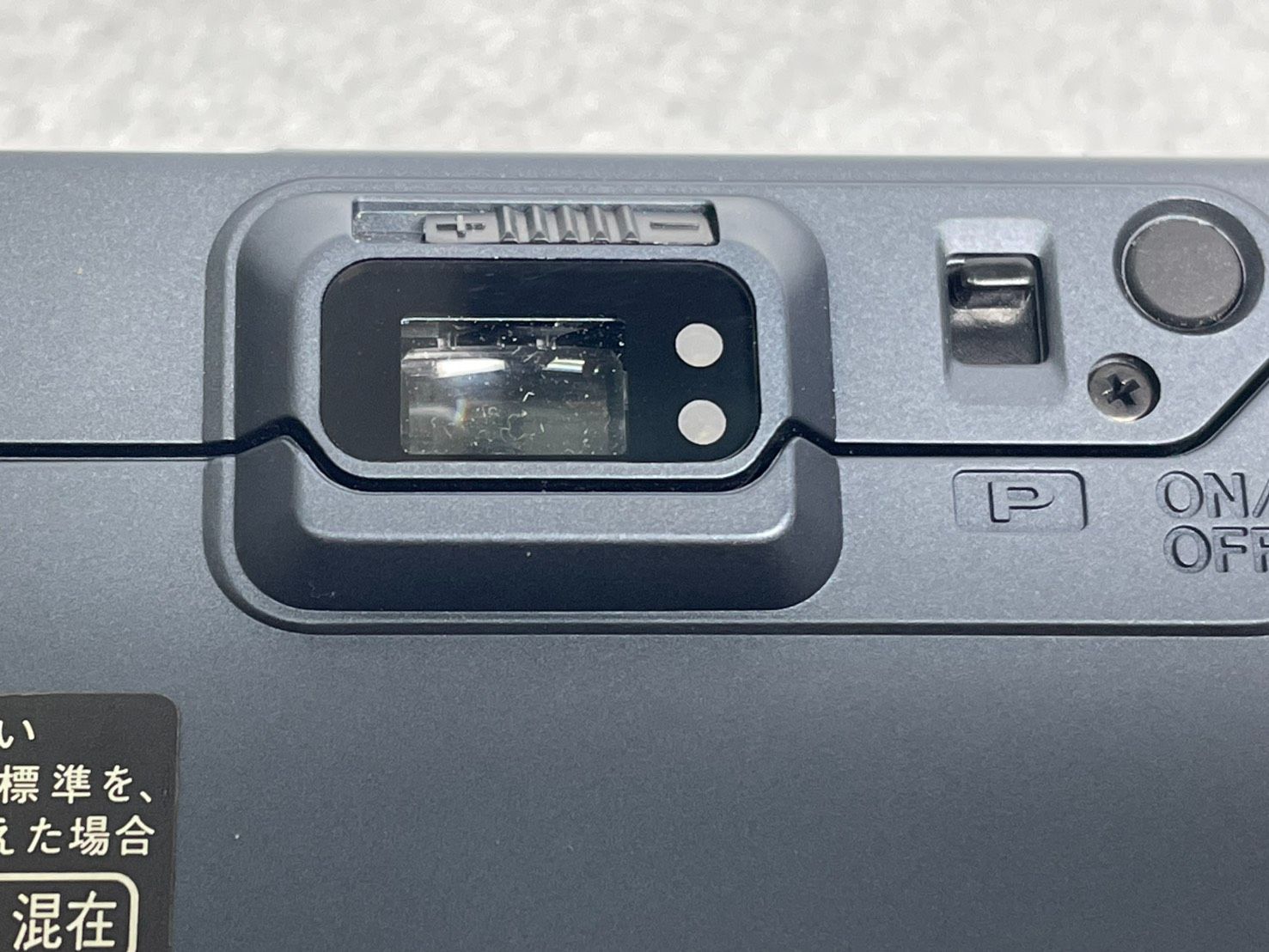 カメラ】PENTAX ペンタックス ESPIO80 PENTAX ZOOM コンパクトフィルム