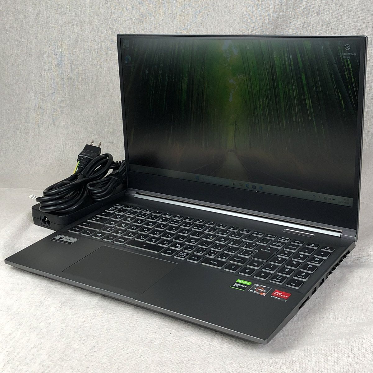 ジャンク GALLERIA RL5R-G50T ゲーミングノートPC - メルカリ