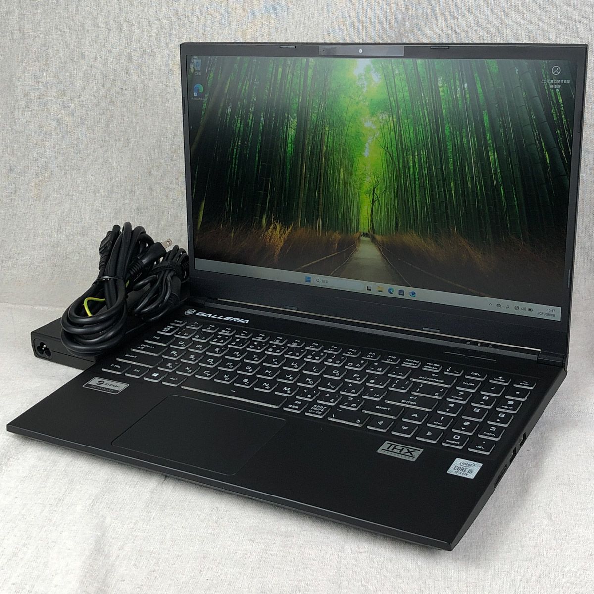 ジャンク GALLERIA GCL2060RGF5 RTX2060 ゲーミングPC - メルカリ