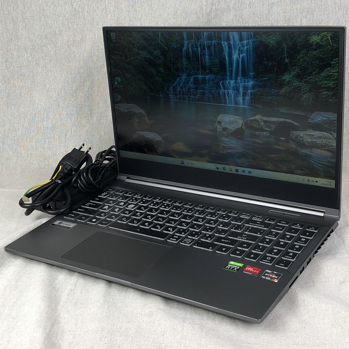 ◇ジャンク品◇ゲーミングノートPC パソコン GALLERIA ガレリア