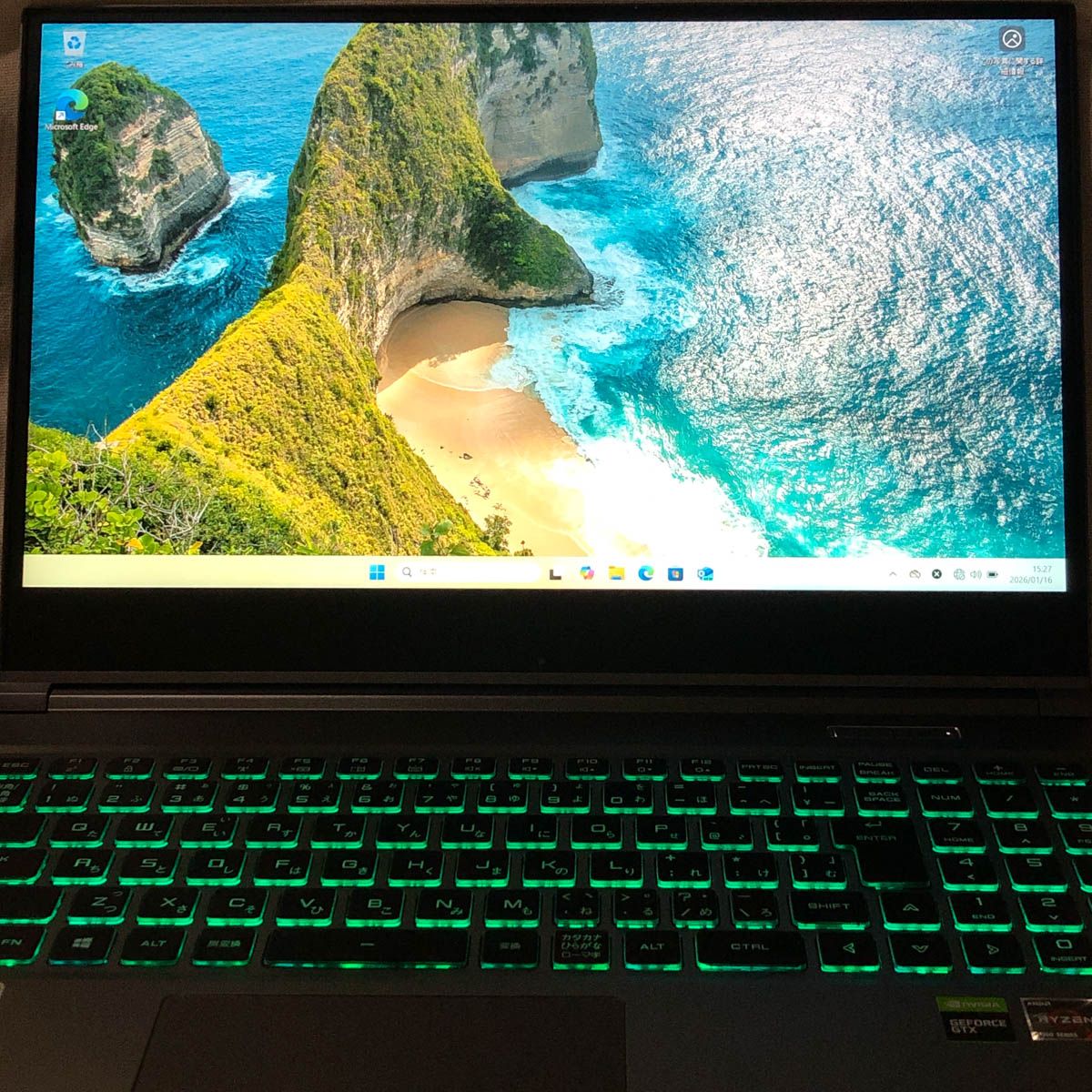 ゲーミングノート　galleria i7 13700h rtx4050 ジャンク Amazon.co.jp: ガレリア ゲーミングノートPC 【 RTX 4050 / Core i7