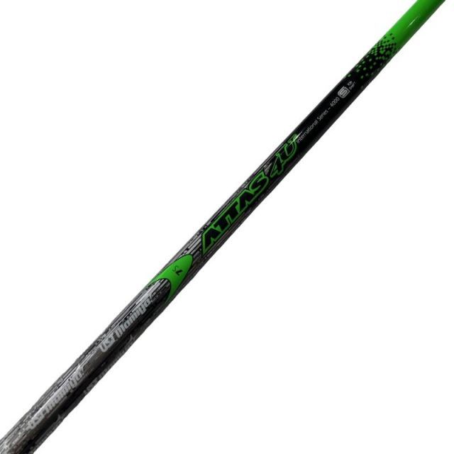 中古】 テーラーメイド R1 1W ドライバー DR ATTAS 4U 7 (フレックスS