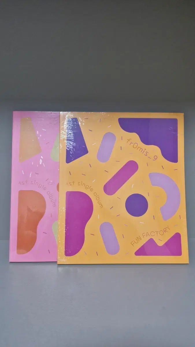 プロミスナイン プミナ FUN FACTORY セット