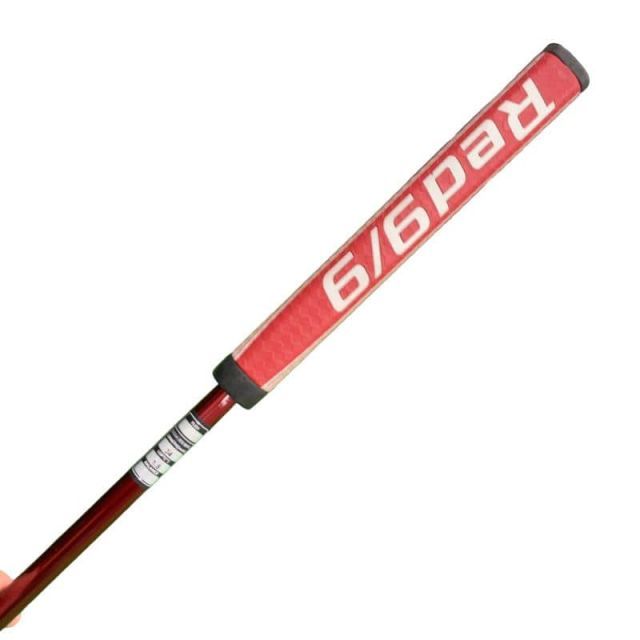 中古】 キャスコ Red 9/9 WB-013 34インチ パター PT オリジナル
